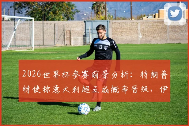 2026世界杯参赛前景分析:特朗普特使称意大利超五成概率晋级,伊朗参赛资格尚存变数